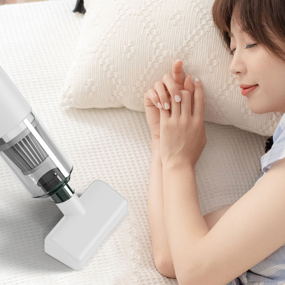 Dust Mite Controller Household Car Mini Handheld Portable Cordless Removal Vacuum Cleaner 7891314350119