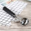 Ice Cream Scooper with Trigger - Fruit Scoop Spoon 3