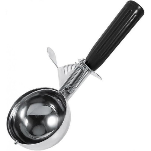 Ice Cream Scooper with Trigger - Fruit Scoop Spoon