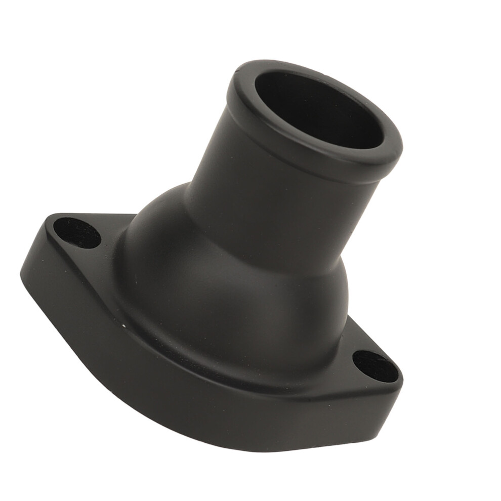 Engine Coolant Thermostat 90916 03046 71 Water Neck Housing Replacement For Chevy Ls Ls1 Ls2 Ls7 Black 9461314354745