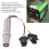 MSP6732 Engine Speed Sensor High Accuracy Real Time Measurement Generator Rotate Speed Sensor 5/8in‑18UNF 5