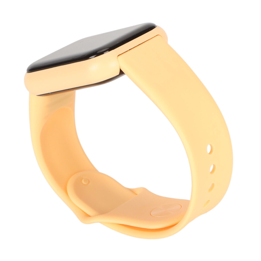 1.4Inch Smart Watch 150Mah Step Counter Alarm Incoming Message Alert Sports Mode Waterproof Fitness Watch For Ios 9.0 For Android 5.0 Smart 4981314355443