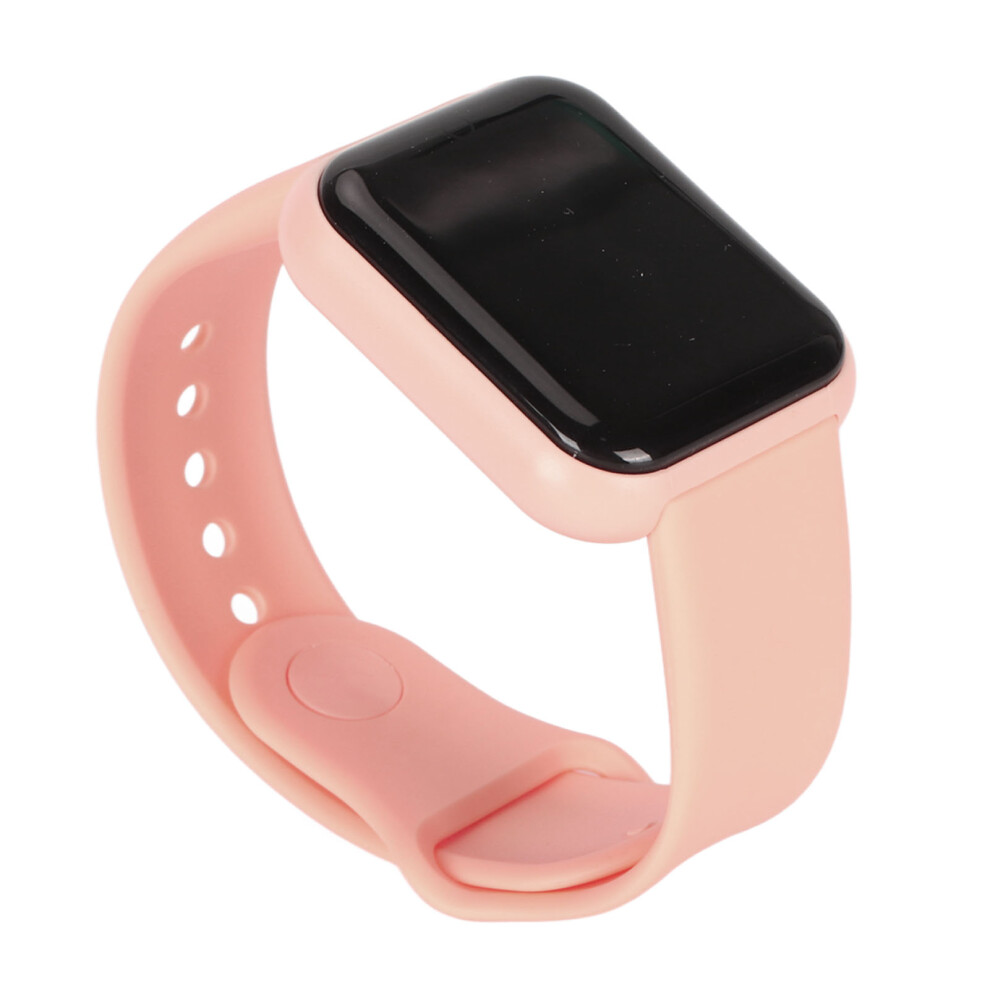 1.4Inch Smart Watch 150Mah Step Counter Alarm Incoming Message Alert Sports Mode Waterproof Fitness Watch For Ios 9.0 For Android 5.0 Smart 9481314355511