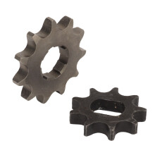 428 11T 20mm Stahlkettenritzel-Kit für Motoren 9T 12x17mm H-Loch