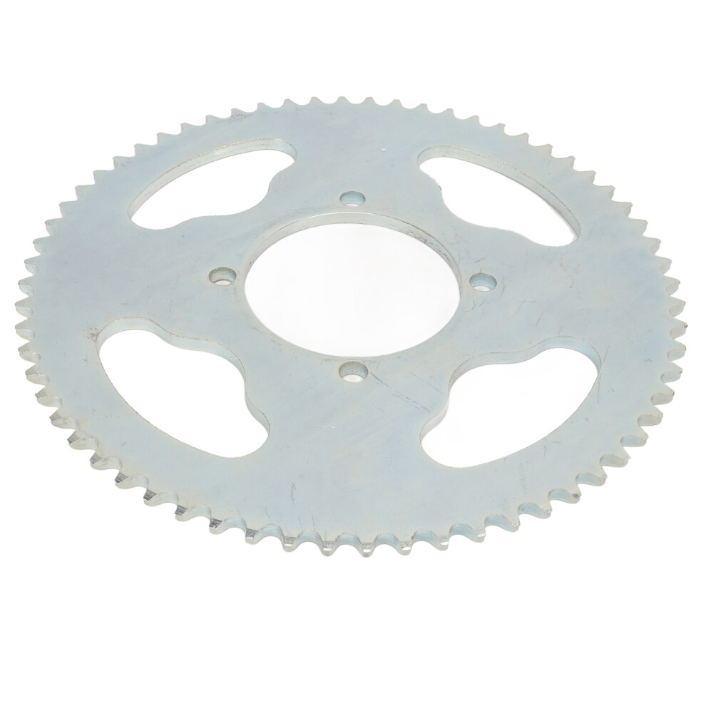 T8f 64T Chainring 54Mm 4 Hole Steel Excellent Toughness Mini Motorcycle Sprocket For 47Cc 49Cc Mini Motorcycles 8101314358558