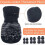 Double Side Anti-Slip Dog Socks with Adjustable Straps - Strong Traction Control Heilwiy Gift 5