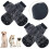 Double Side Anti-Slip Dog Socks with Adjustable Straps - Strong Traction Control Heilwiy Gift 1