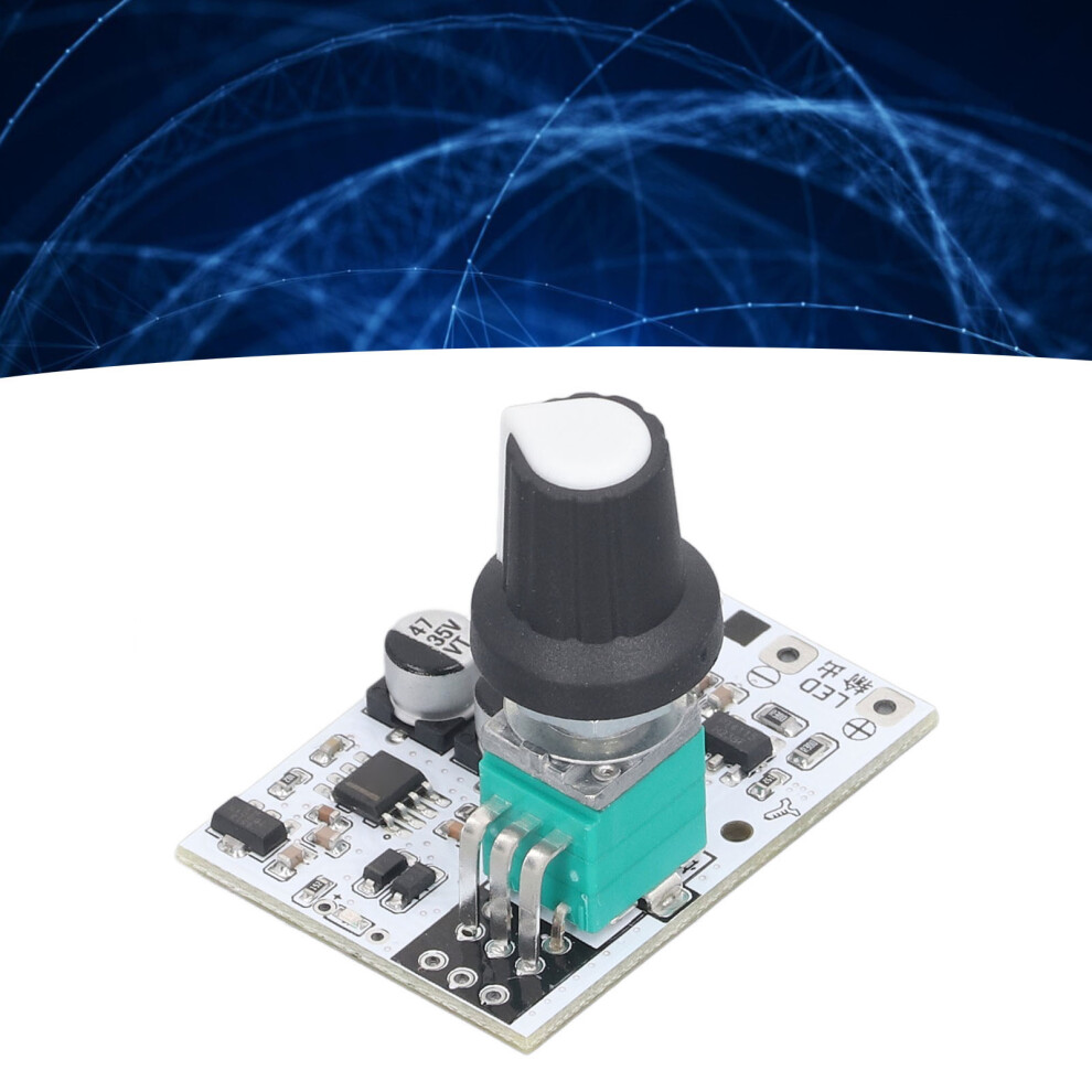 Led Constant Current Driver Board Large Capacity Dimming Constant Current Module With Knob Dc5v To 24V 600Ma 8491314361215