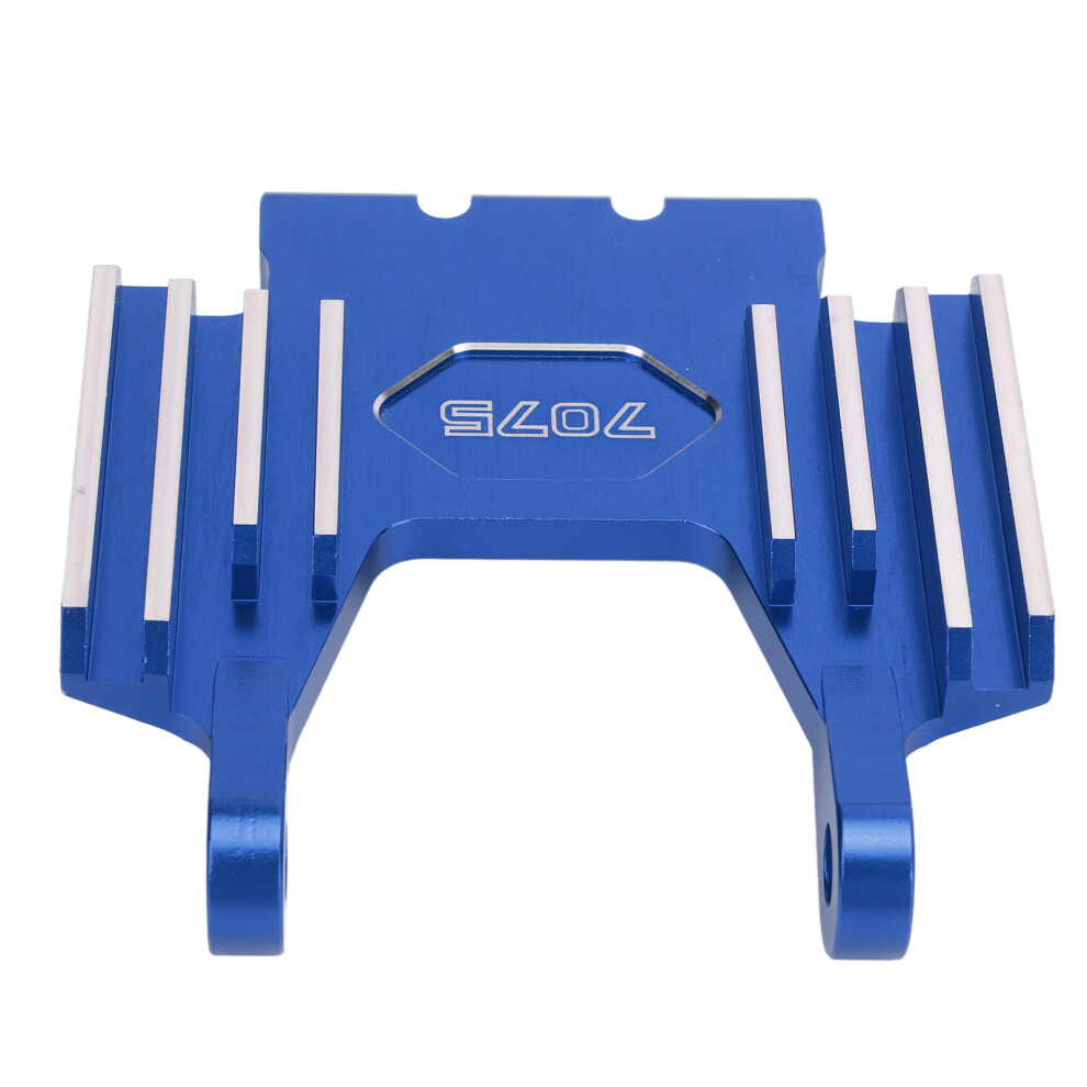 Motorcycle Crash Structure Aluminium Alloy Front Faucet Seat Support Upgrade Accessories For Losi 1/4 Promoto Mx Blue 8721314362951