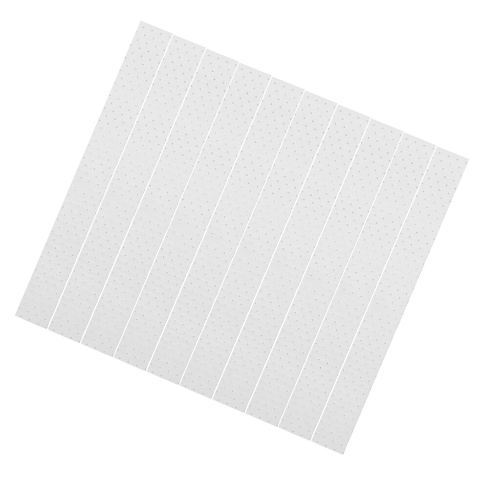 10Pcs Range Hood Oil Absorbing Cotton Grease Filter Non Woven Fabric Thickened Leakage Proof Flame Retardant Range Hood Accessory 8111314364817