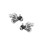 Stud Earrings Tractor Silver 925 - Gl91303-Good-Good 3