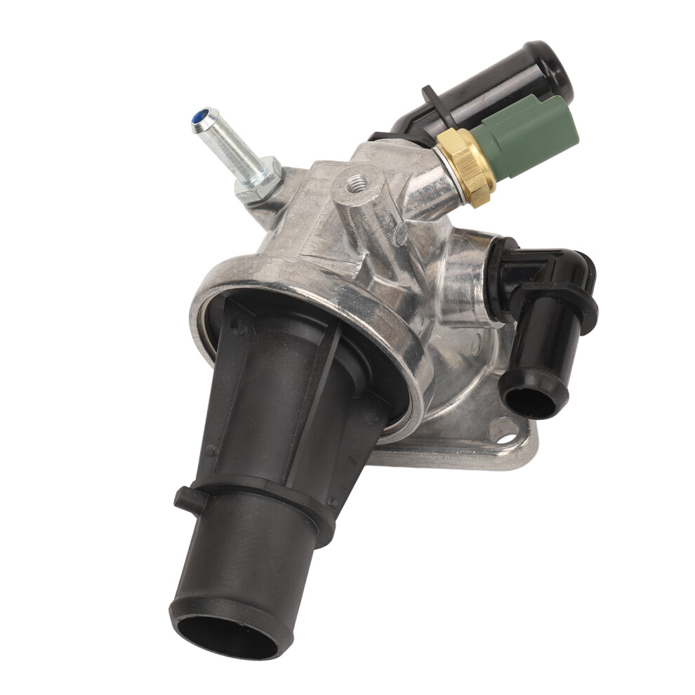 Thermostat With Housing And Sensor 6338022 Replacement For Opel Agila Combo Corsa C C Meriva Tigra Twintop 8711314366387