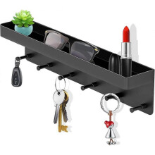 Metal Wall Key Holder, Wall Key Holder, Wall Hanger, Wall Coat Rack, Door