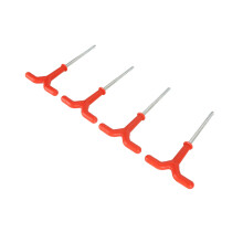 4 PCS Fishing Tent Ice Drill Plastic Stainless Steel Sturdy Backpack Tent Ice Nail for Winter Outdoor Tent