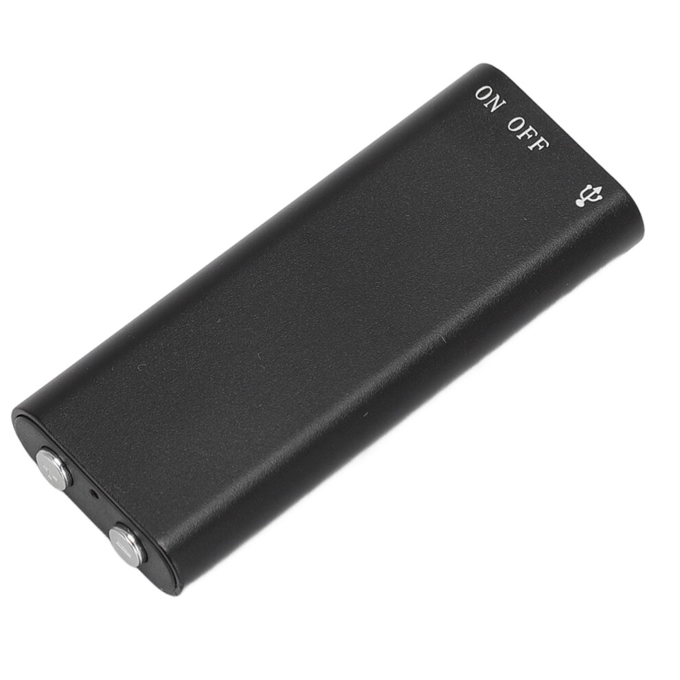 Mp3 Player Mini Hd Noise Cancellation Ultra Long Standby Voice Recorder Music Player For Lectures Meetings 32Gb 4271314368803