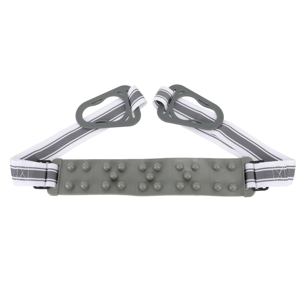 Treadmill Massage Belt Vibration Machine Waist Band 7.2ft Length 2in Width Workout Massage Belt for Fitness Running Gym-image-OPC-PHQTM55-NEW