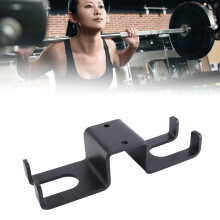 Barbell Holder Vertical Storage Rack Vertical Barbell Hanger Home Gym Equipment Space Saving Commercial Home Gym Accessory