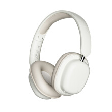 Wireless Headset Gaming BT5.3 Headphone Mic 3.5mm 20 hours Foldable Earphone
