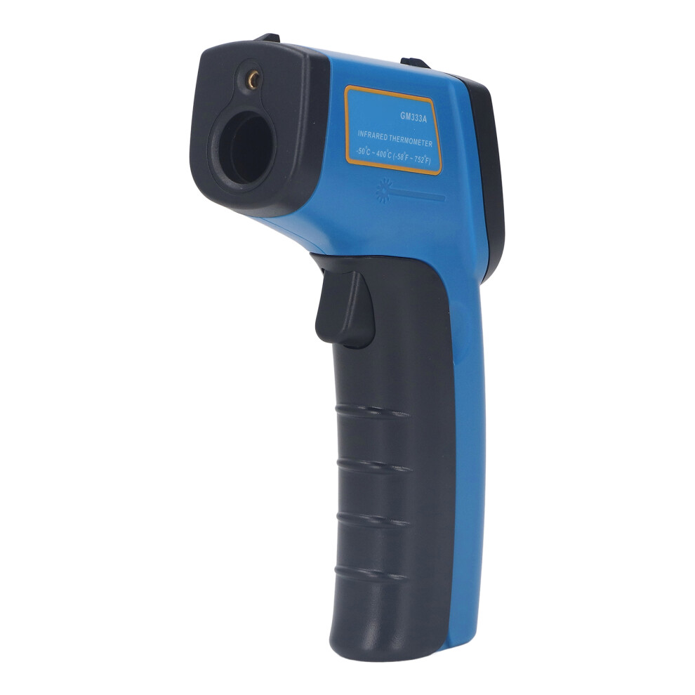 Handheld Heat Temperature Gun High Accuracy Color Screen Display â50â400 IR Thermometer for Industry