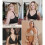 Women's Full Figure Front Closure Wirefree Jacquard Back Support Posture Bra 3