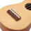 16 Inch Ukulele Solid Spruce Wood 4 String Ukulele Mini Stringed Instrument for Beginners Professionals 10