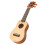 16 Inch Ukulele Solid Spruce Wood 4 String Ukulele Mini Stringed Instrument for Beginners Professionals 14
