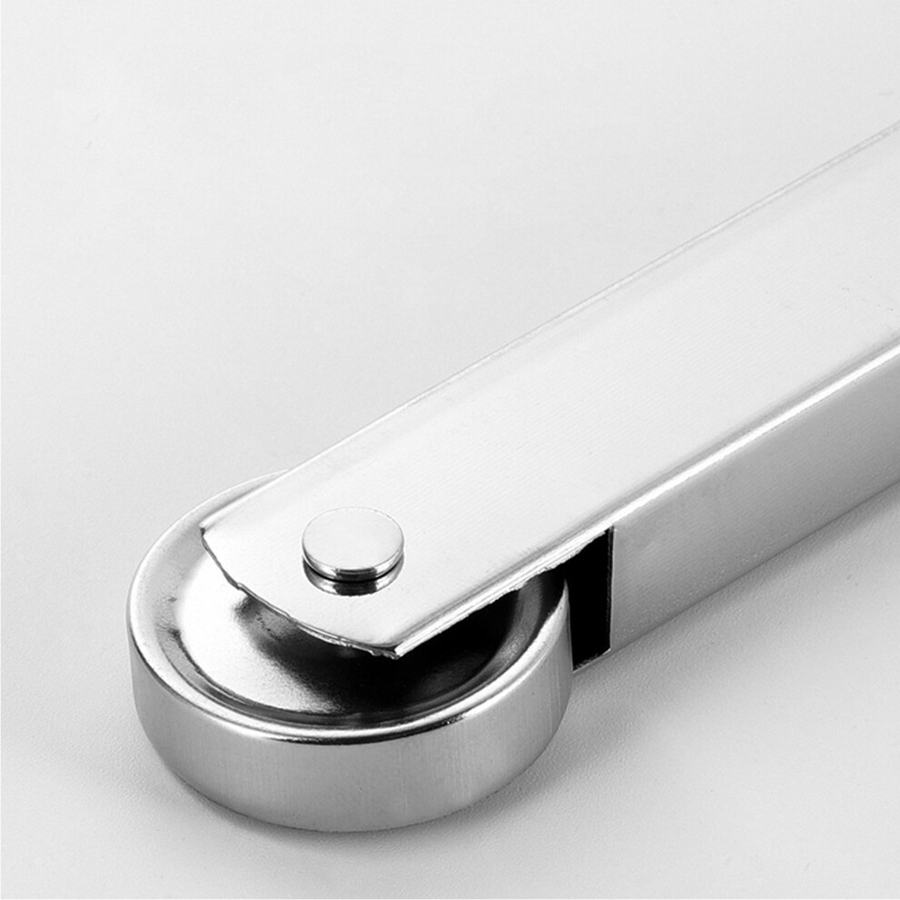Fire Door Coordinator Automatic Sequential Door Closer Solid Construction Smooth Closure Door Coordinator 4901314374244