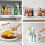 Lazy Susan Turntable, Spice Rack Free Standing, Kitchen Cupboard Organiser 2