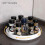 Lazy Susan Turntable, Spice Rack Free Standing, Kitchen Cupboard Organiser 3