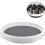 Lazy Susan Turntable, Spice Rack Free Standing, Kitchen Cupboard Organiser 1