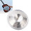 Resonator Cone Aluminum Protective Professional Guitar Resonator Cone Replacement 15