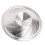 Resonator Cone Aluminum Protective Professional Guitar Resonator Cone Replacement 12