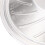 Resonator Cone Aluminum Protective Professional Guitar Resonator Cone Replacement 6