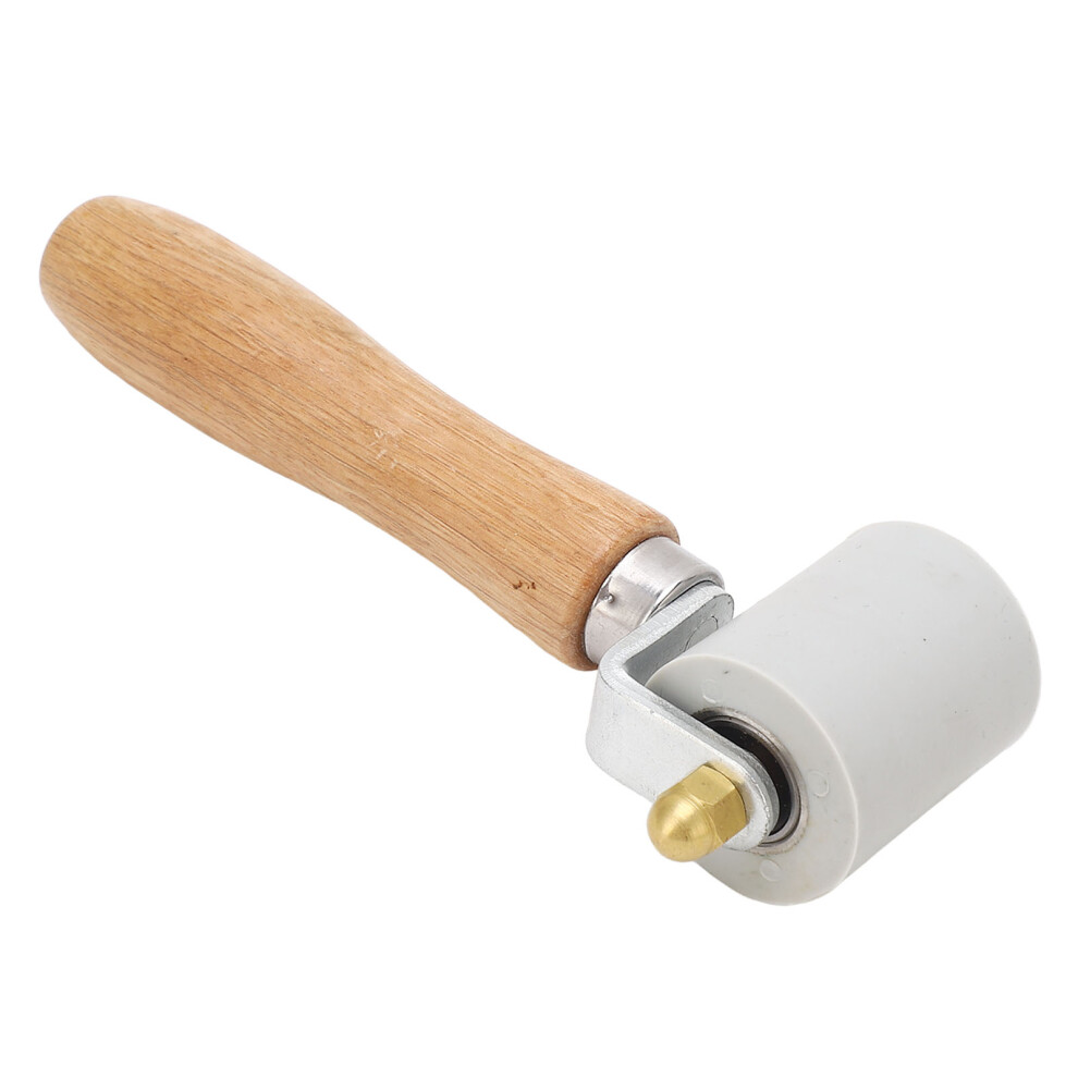 Seam Roller 37Mm Diameter 45Mm Width High Temperature Resistant Silicone Seam Hand Pressure Roller For Welding 7901314374807