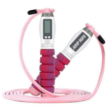 Workout Jump Rope with Counting , with Calorie Counter, for Adult, Kids for Fitness, Workout