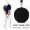 Golf Swing Trainer Ball with Smart Inflatable, Assist Correction Training 3