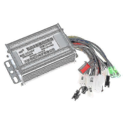 36v/48v 350w Brushless Motor Controller Dc Motor Regulator Speed Controller