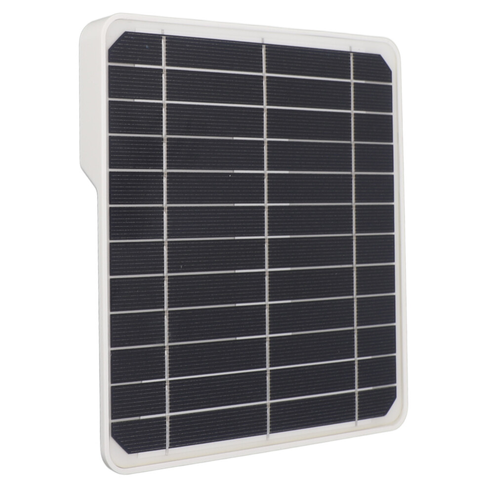20W Solar Panel With Usb Type C Dc Port Waterproof 5V 2A Portable Solar Panel For Backpack Bicycle 8471314379816