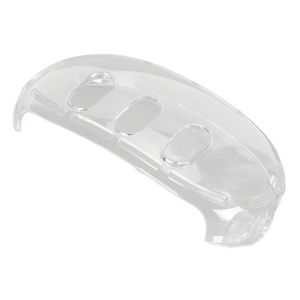 Vr Headset Protective Shell Cover Dust Proof Collision Proof Scratch Proof Transparent Front Face Cover For Meta Quest 3 6901314382490