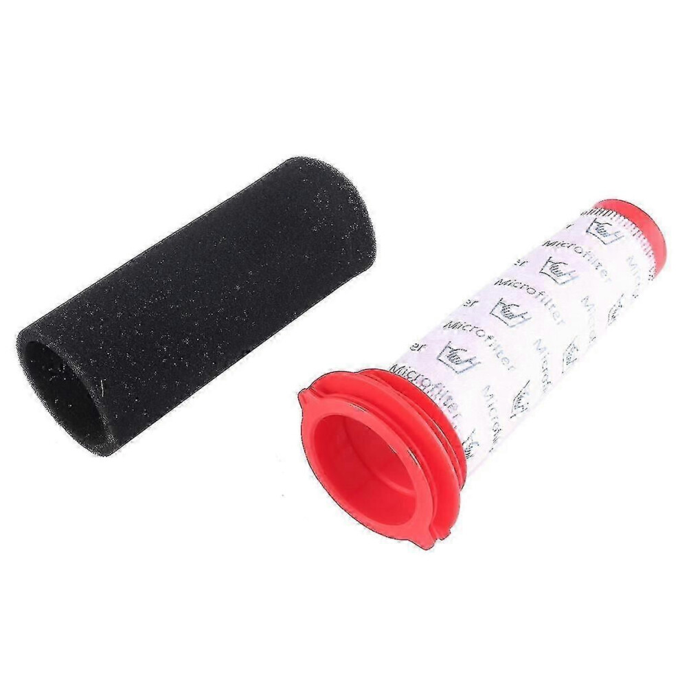Compatible avec les filtres Bosch Athlet (lot de 4) pour aspirateur à main Bosch BCH6L2560 BCH6L2561BCH6ZO