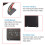 60Wh 7.6V 4-Cell Battery for XPS13 9350/9343 5