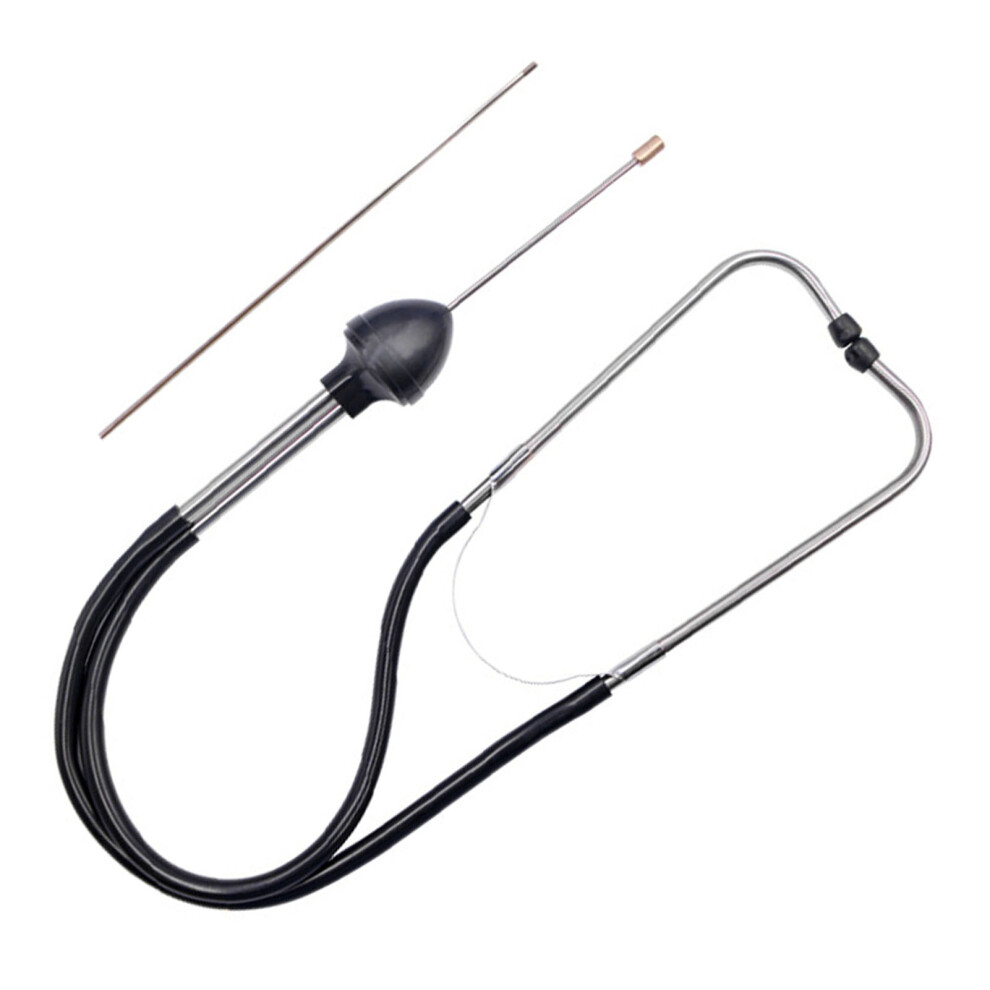 Engine Diagnostic Stethoscope Versatile Accurate Highly Efficient Portable Cylinder Stethoscope For Car Maintenance 6951314388121