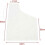 Replacement Leaf Blower Bag for 2595, Vacuum Leaf Blower Bag 2