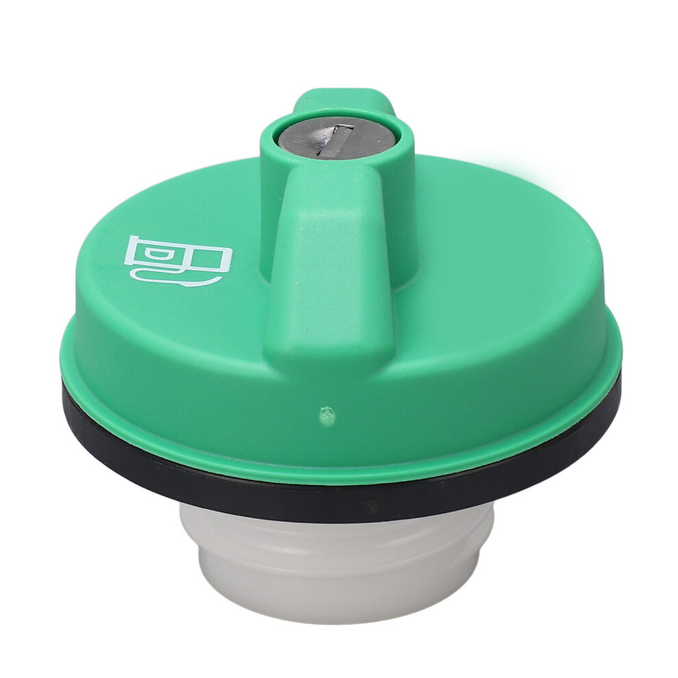 Locking Fuel Tank Cap With 2 Keys 9Mgc791 Enhanced Safety Reliable Diesel Fuel Tank Locking Cap For Super Duty 6.7L Diesel 7901314388651