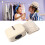 Clothes Dryer Portable Foldable Quiet Operation Timer Function Energy Saving Fast Drying Machine for Camping Apartment Dormitories 1