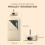 Clothes Dryer Portable Foldable Quiet Operation Timer Function Energy Saving Fast Drying Machine for Camping Apartment Dormitories 4