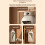 Clothes Dryer Portable Foldable Quiet Operation Timer Function Energy Saving Fast Drying Machine for Camping Apartment Dormitories 11