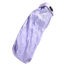Clothes Dryer Portable Foldable Quiet Operation Timer Function Energy Saving Fast Drying Machine for Camping Apartment Dormitories