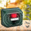 Electronic Bird Repeller Version for Pigeons, Starlings, Sparrows And Seagullsc5 5