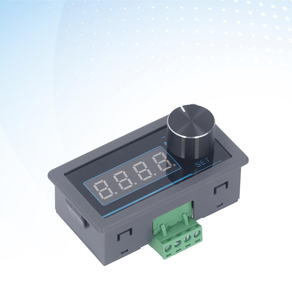 Voltage Signal Generator 0Â10V Adjustable 4 Digit Plc Analog Control Variable Frequency Servo Transmitter Dc7â80V Input 8041314390984